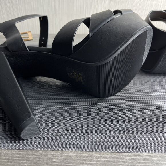 • My Delicious Shoes• Tall• Heel• Fort Black• Sedona• Size 10• Women• - Picture 7 of 16